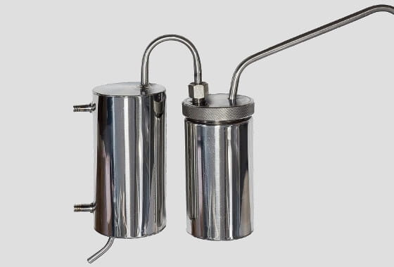 Сухопарник без крана